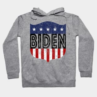 BIDEN STARS AND STRIPES CREST Hoodie